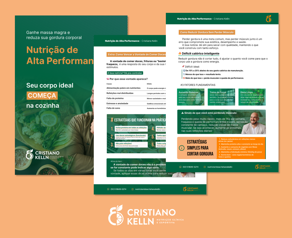 E-book Nutrição CK