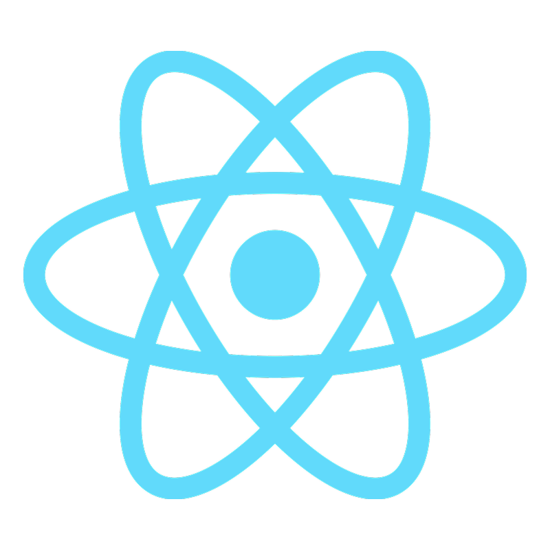 React